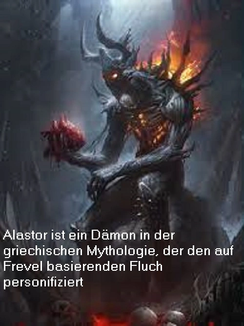 Dämon Alastor