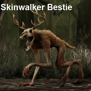 Skinwalker / Skinswitcher