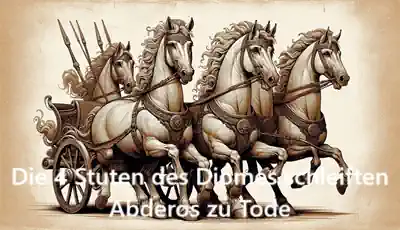 Abderos (Mythologie): Sohn des Hermes