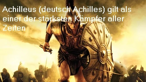 Heros Achilleus