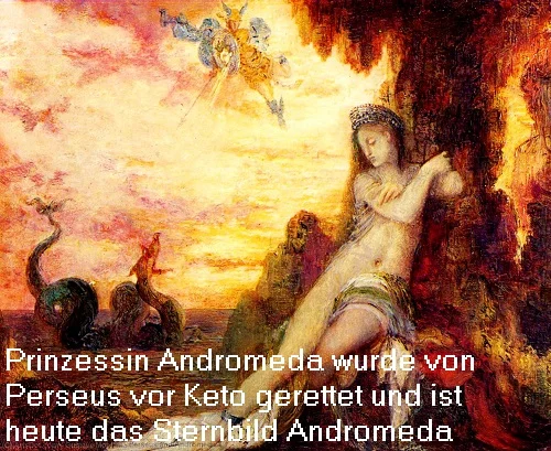 Prinzessin Andromeda