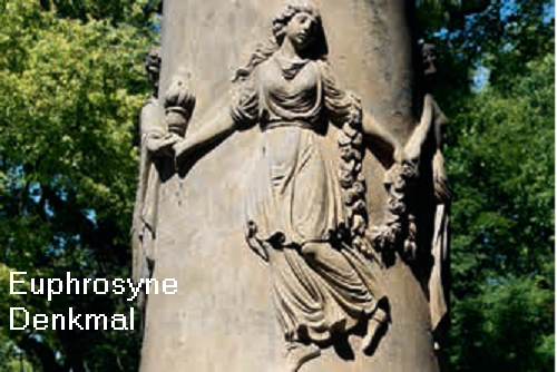 Denkmal der Euphrosyne