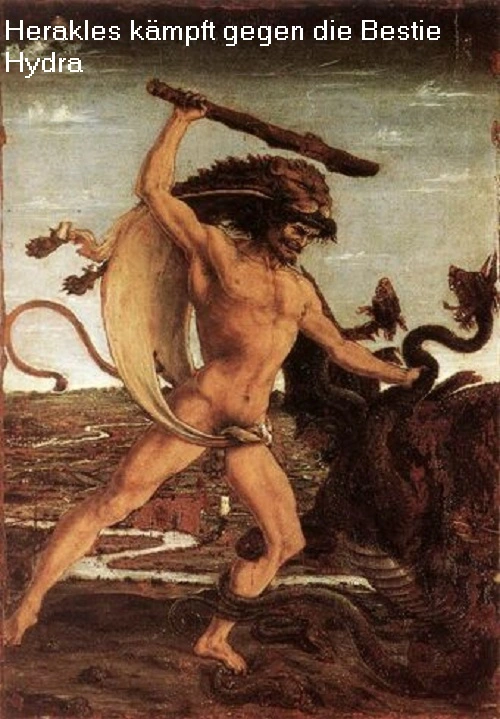 Heros Herakles