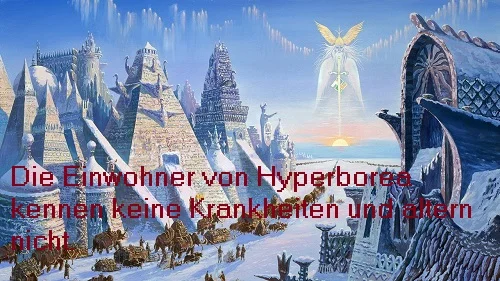 Hyperborea ist wegen Rassentheorien problematisch