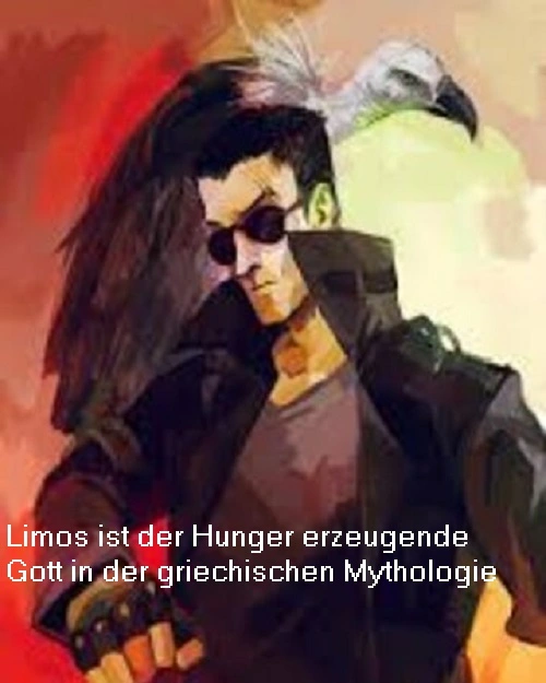 Limos, Hunger und Hungersnot