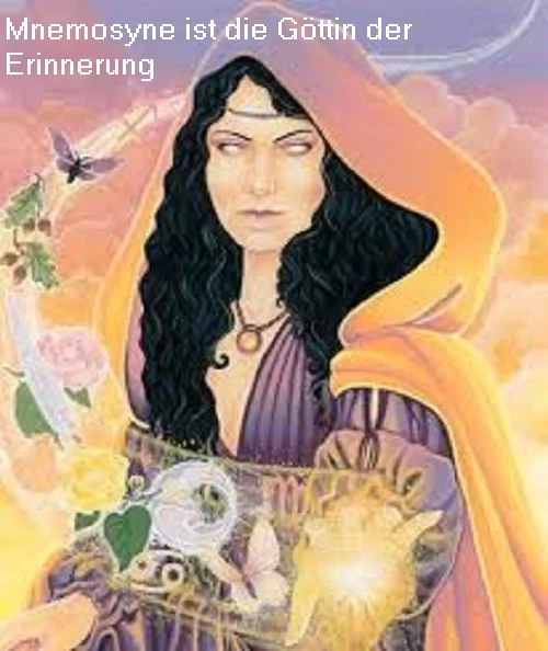 Mnemosyne, Gedächtnis / Erinnerung