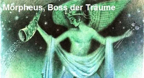 Morpheus, Boss der Träume