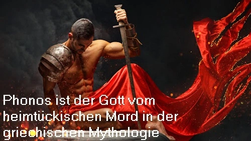 Phonos, heimtückischer Mord