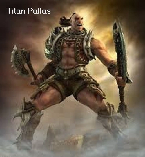 Titan Pallas