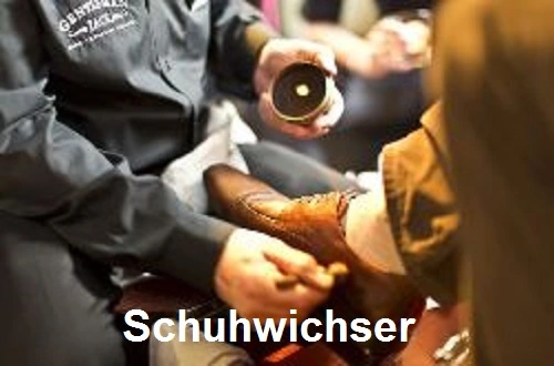 Schuhwichser